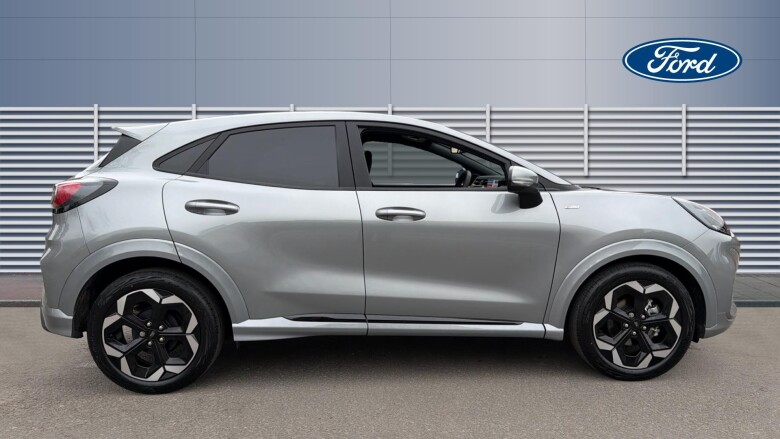 Ford Puma 1.0 EcoBoost Hybrid mHEV ST-Line X 5dr Petrol Hatchback